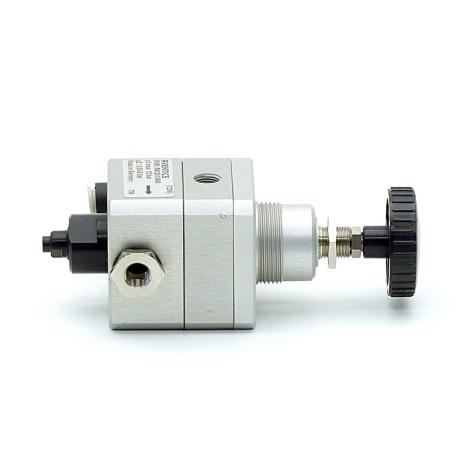 Precision pressure control valve PR2-RGP-G1/4-GAN-SS-P Used