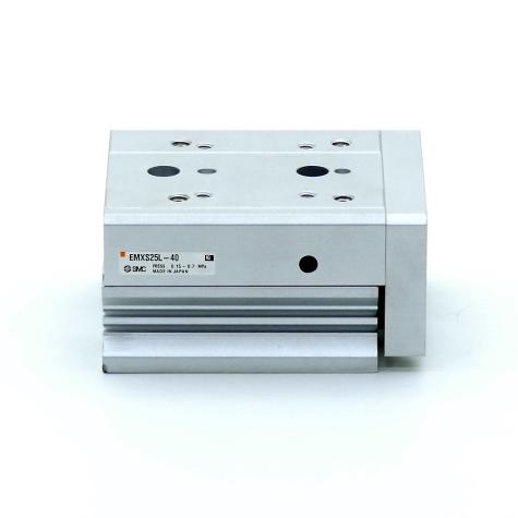 Compact slide EMXS25L-40 New