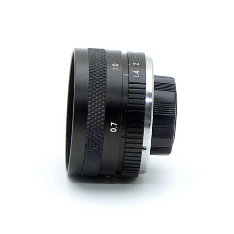 TV Objective lens F1.4 / 25 mm  Used