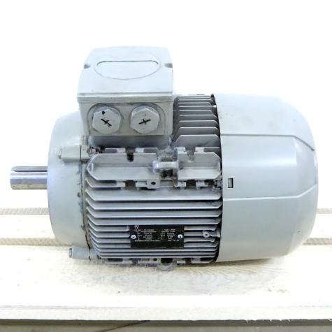Drehstrommotor 1TZ90011CB234AA4 Gebraucht