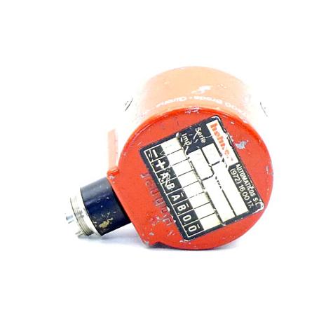 Rotary encoder  Used
