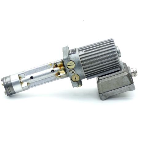 Gear pump unit  Used