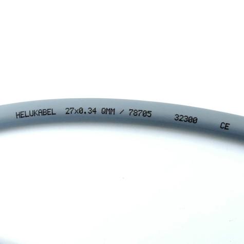 Cable 27x0,34qmm / 78705  