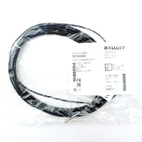 Induktiver Sensor BES00M4 Neu OVP