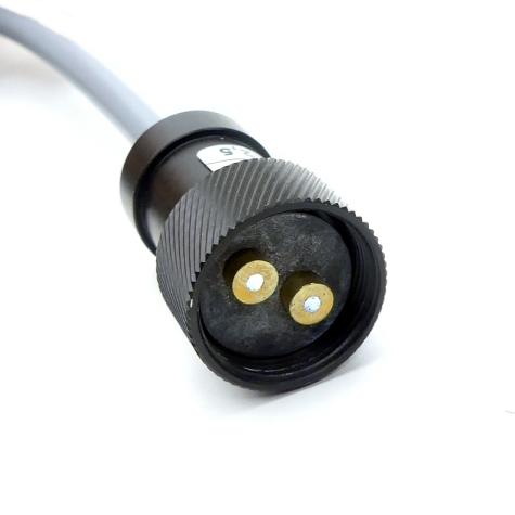 Glasfaser-Lichtleitersensor WRB 120 SR-8,0-2,5 Neu