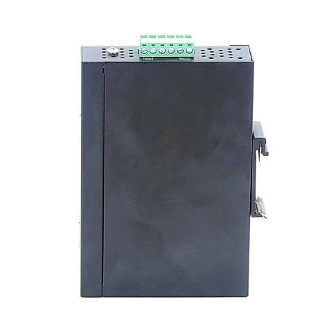 Industrial Gigabit Ethernet Power -over- Ethernet Injektor IEEE 802.3at Gebraucht