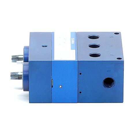 Tasterventil 4578 Neu OVP