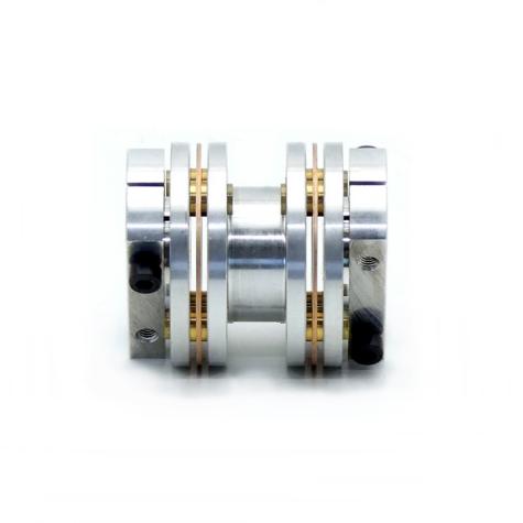 Drehsteife Miniatur-Kupplung 2303A62SP Neu