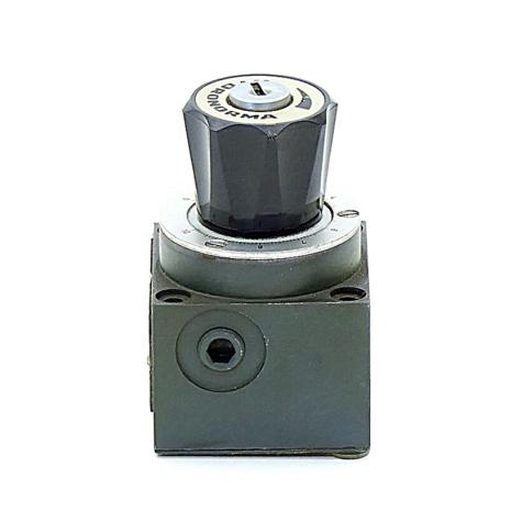 Pressure reduction valve  Used