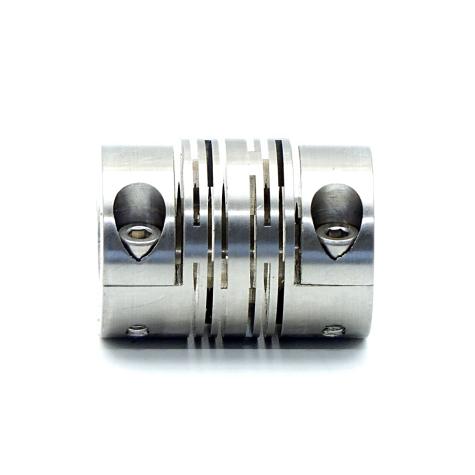 Stainless steel bellows coupling  