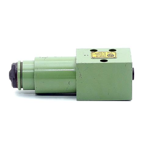 Pressure relief valve  Used