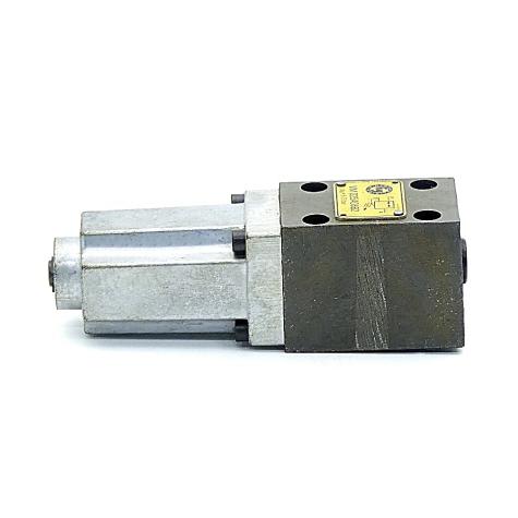 Pressure reduction valve  Used