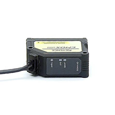 Sensor head  