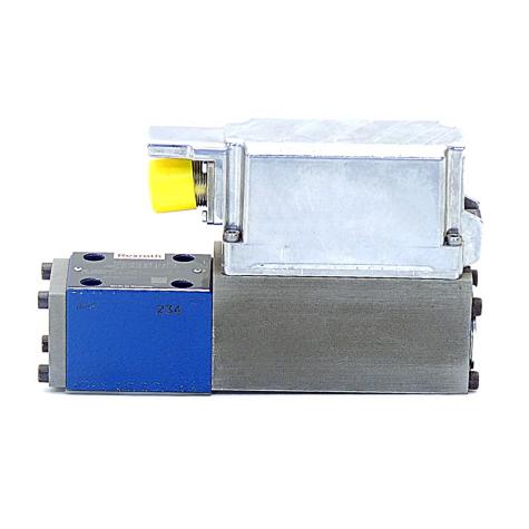 4/4 Wegeventil 4WRPEH 6 C3 B04L-20/G24K0/A1M Neu