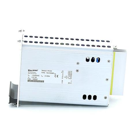 EPLAX  Power supply TRIVOLT PK120 New FS
