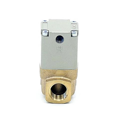 Process- , 2 way media valve  New