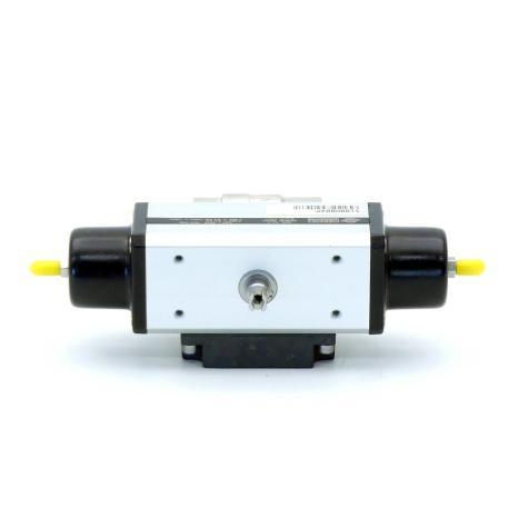 Brass ball valve SR15 F03-F05 New FS