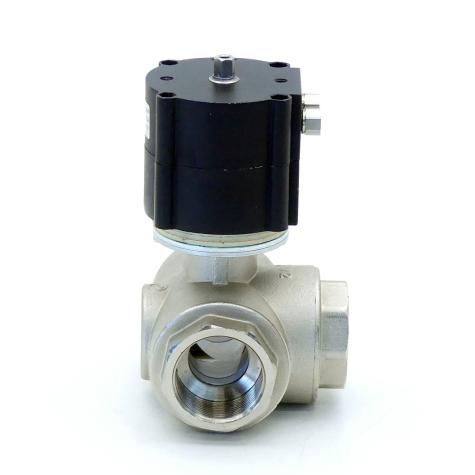 Ball valve  