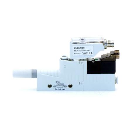 Vacuum pressure switch  New FS