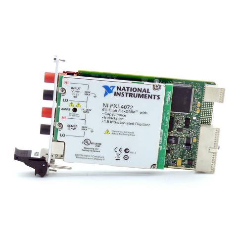 PXI Digitalmultimeter  