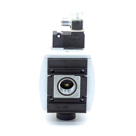 3/2 Wegeventil AS3-SOV-G012-024 Gebraucht