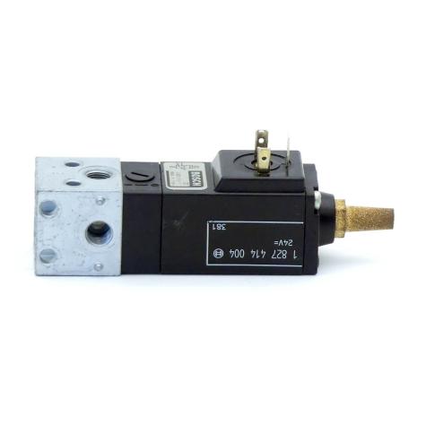 3/2 Wegeventil Series DO35 Bosch 0820005151 Gebraucht