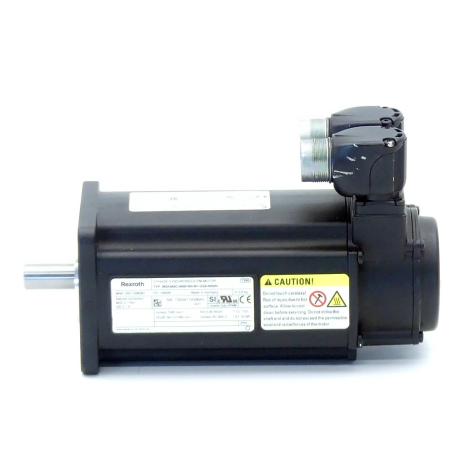 Permanent Magnet Motor MSK040C-0600-NN-M1-UG0-NNNN Gebraucht