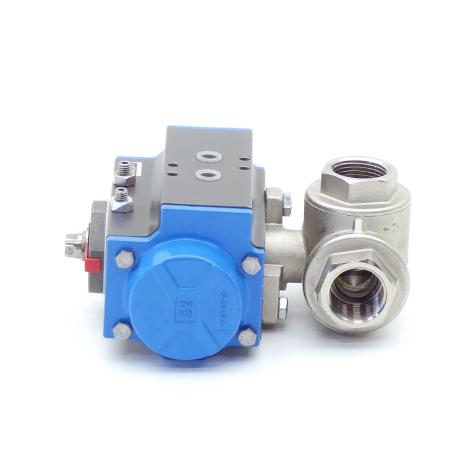 Pneumatic drive  New
