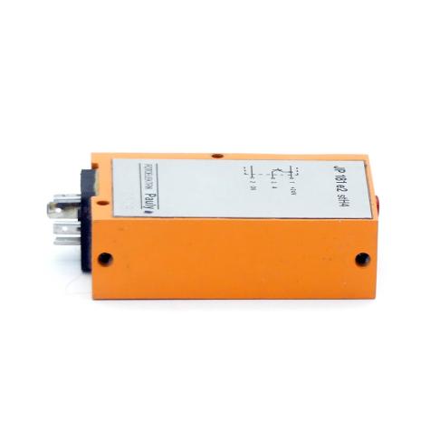 Alternating light barrier  