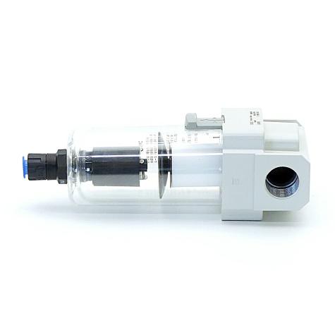 Modular air filter  