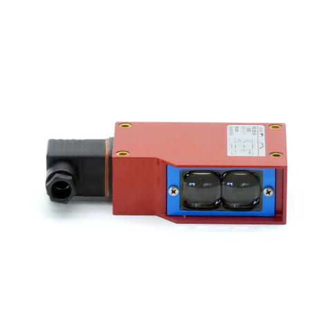 Diffuse mode sensor  