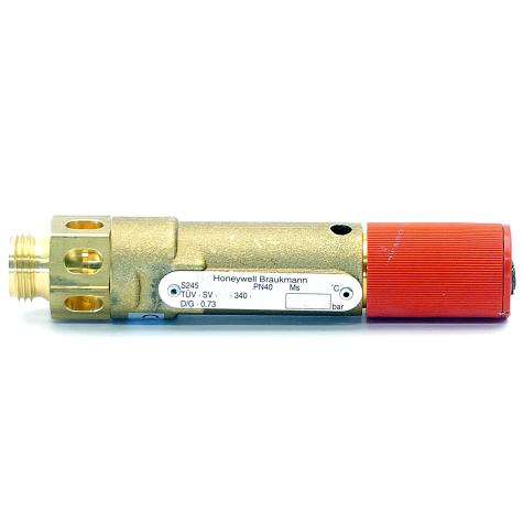 savety valve   