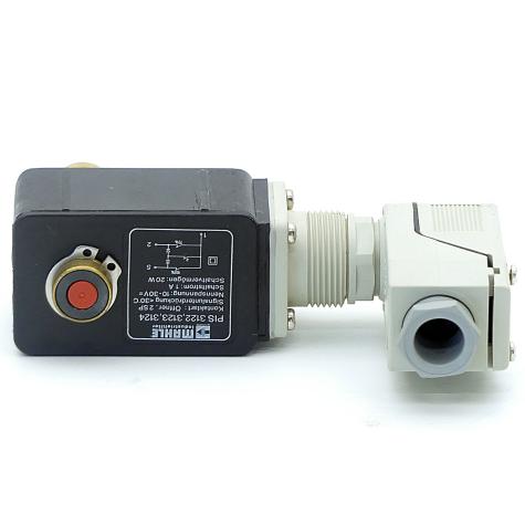 Differenzdruckanzeiger PIS 3122, 3123, 3124 Neu