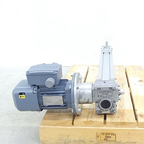 Lineareinheit mit Drehstrommotor DRS71M4BE1HR/FF/ASB1 Gebraucht