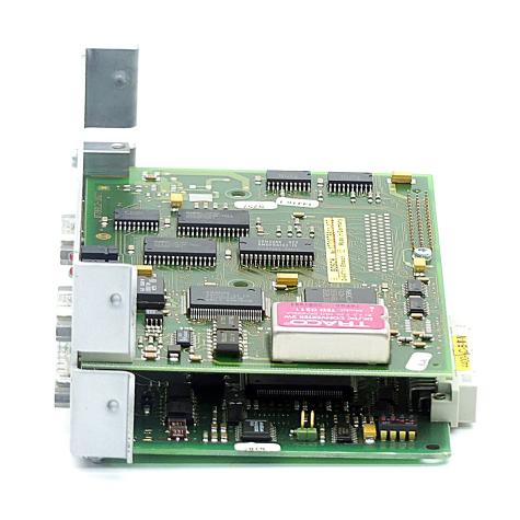 Profibus Module ZE200-DP Used