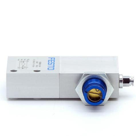 Time delay valve 3489 