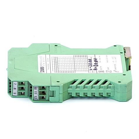 Trennverstärker MCR-C-UI/UI-DCI Gebraucht