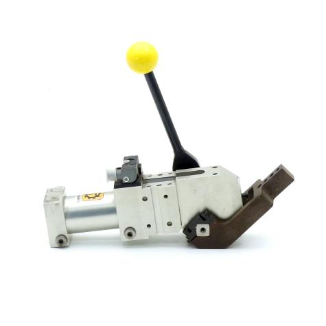 Pneumatic Clamp 45°  New