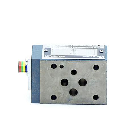 Pressure control valve  New