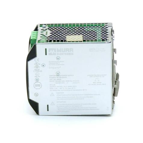EMPARRO POWER SUPPLY 1-PHASE  Used