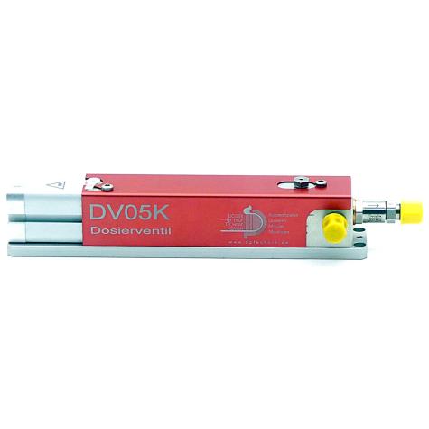 Dosing valve DV05K 