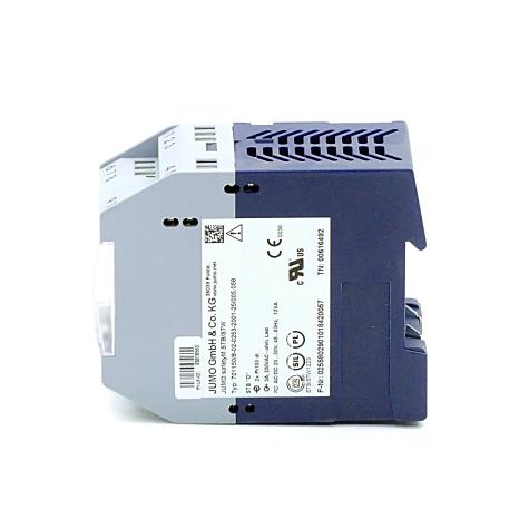 Sicherheitsemperaturbegrenzer und -wächter JUMO safety M STB/STW  Gebraucht