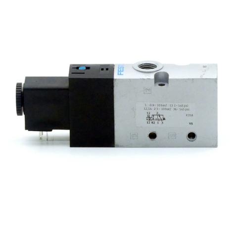 Solenoid vent () 575474 Used