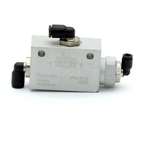 Shuttle Valve  Used