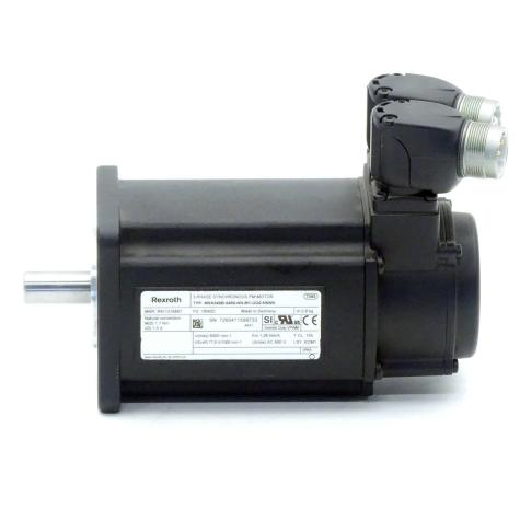 Servomotor MSK040B-0450-NN-M1-UG0-NNNN Neuwertig