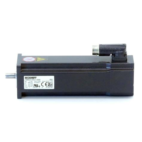 Servo motor  Used