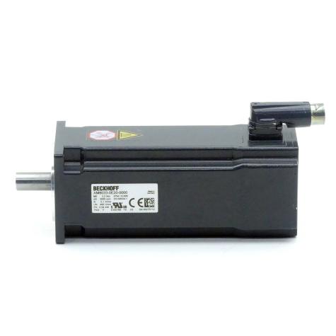 Servo motor  Used