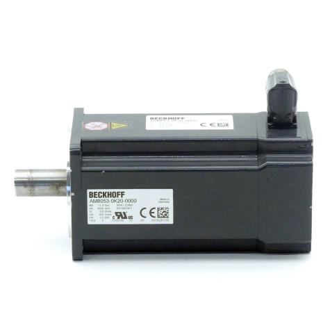 Servomotor  Neuwertig