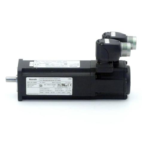 3-Phasen-Synchron-PM-Motor MSK030B-0900-NN-M1-UG1-NNNN Neu