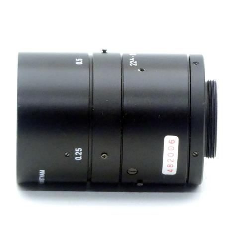 C-Mount Objektiv  